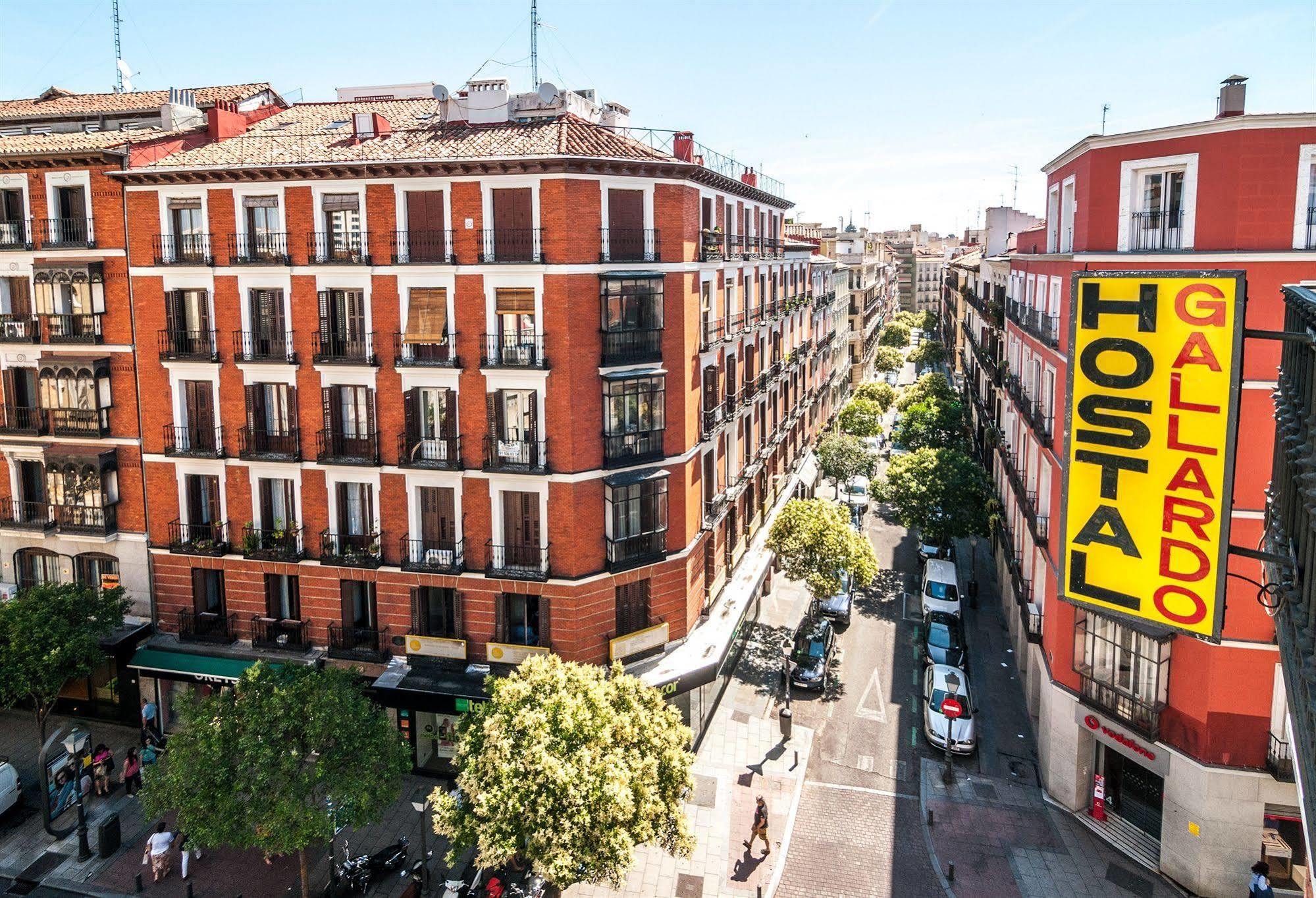 Pensión Gallardo 3*